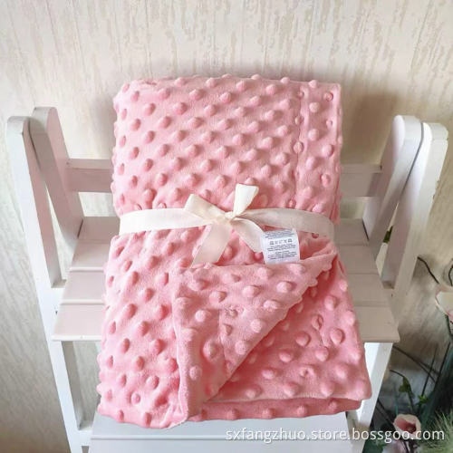 couvertures de bébé en gros et somnolent chaleureux confortable